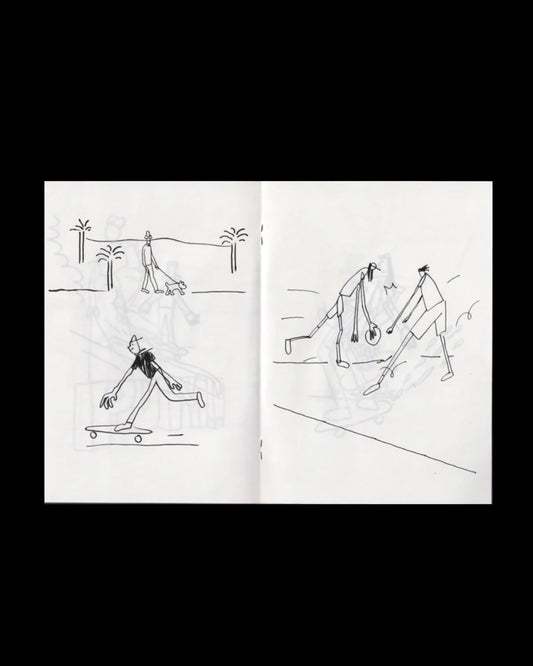 Una historia de verano y skate - Singular Papers