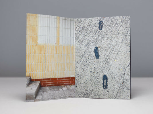 Dina Sechs 4 – Signs - Singular Papers