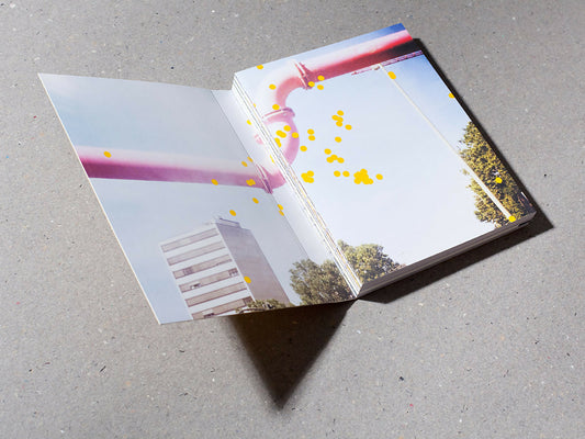 Pieces of Berlin 2014-2018 - Singular Papers