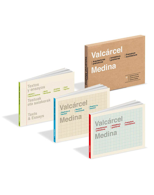 Arquitecturas prematuras - Singular Papers