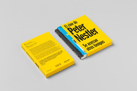 El cine de Peter Nestler. Se acercan otros tiempos - Singular Papers