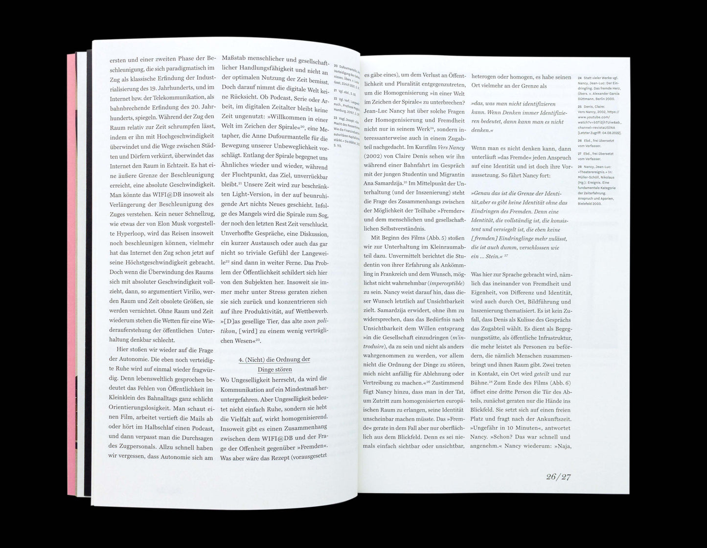 Prothese 4 - Singular Papers