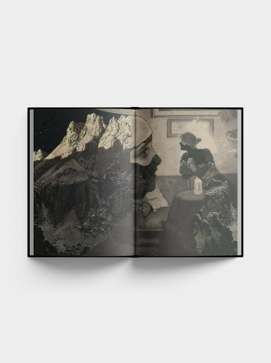 A Juxtaposition Of Distant Realities - Singular Papers