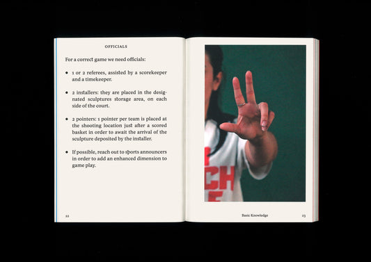 How to play Tripple Dribble - Singular Papers