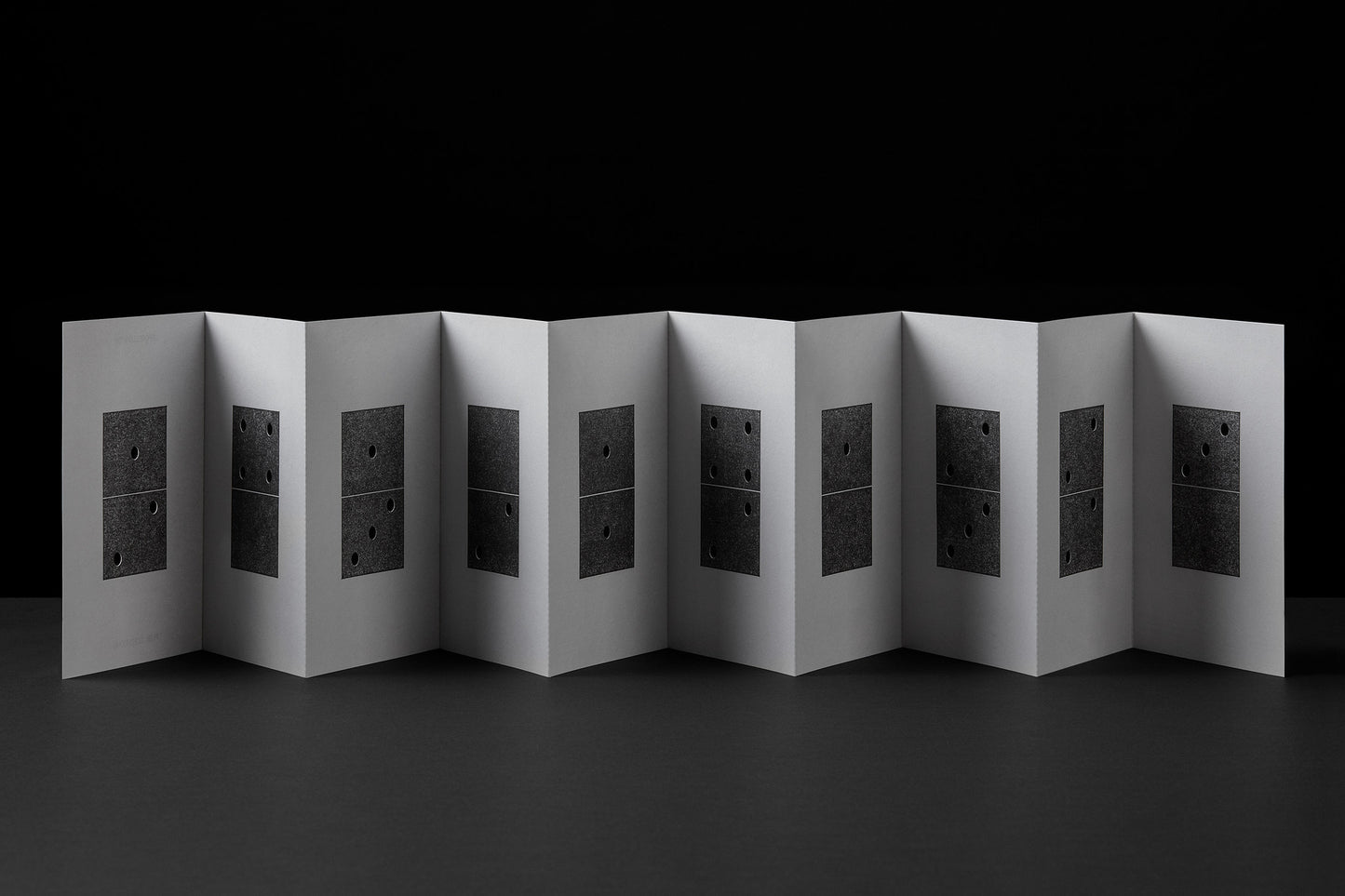 Leporello N° 02 - Singular Papers