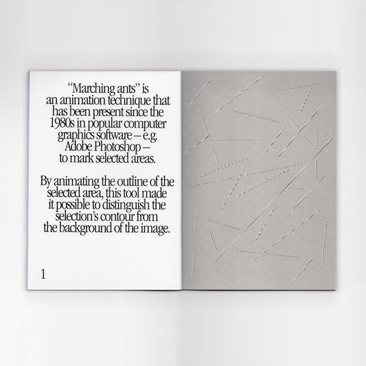 Marching Ants - Singular Papers