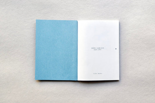 Graphic Scores Book - Singular Papers
