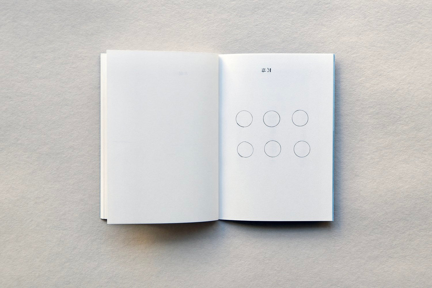 Graphic Scores Book - Singular Papers