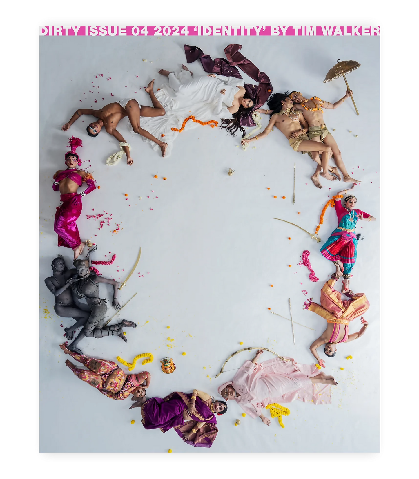 Dirty 4: Identity - Singular Papers