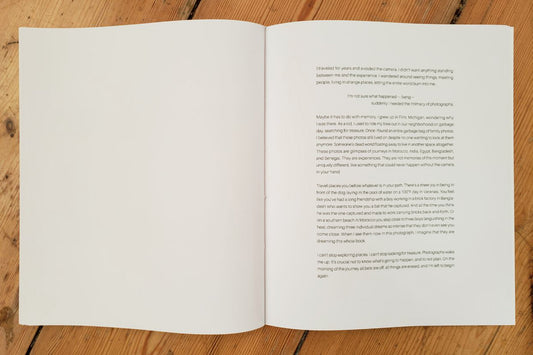 My Eyes Are Burning - Singular Papers