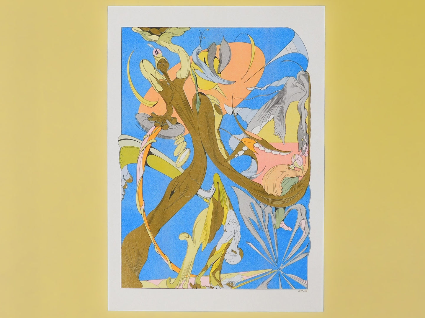 Lou's Drop - Singular Papers