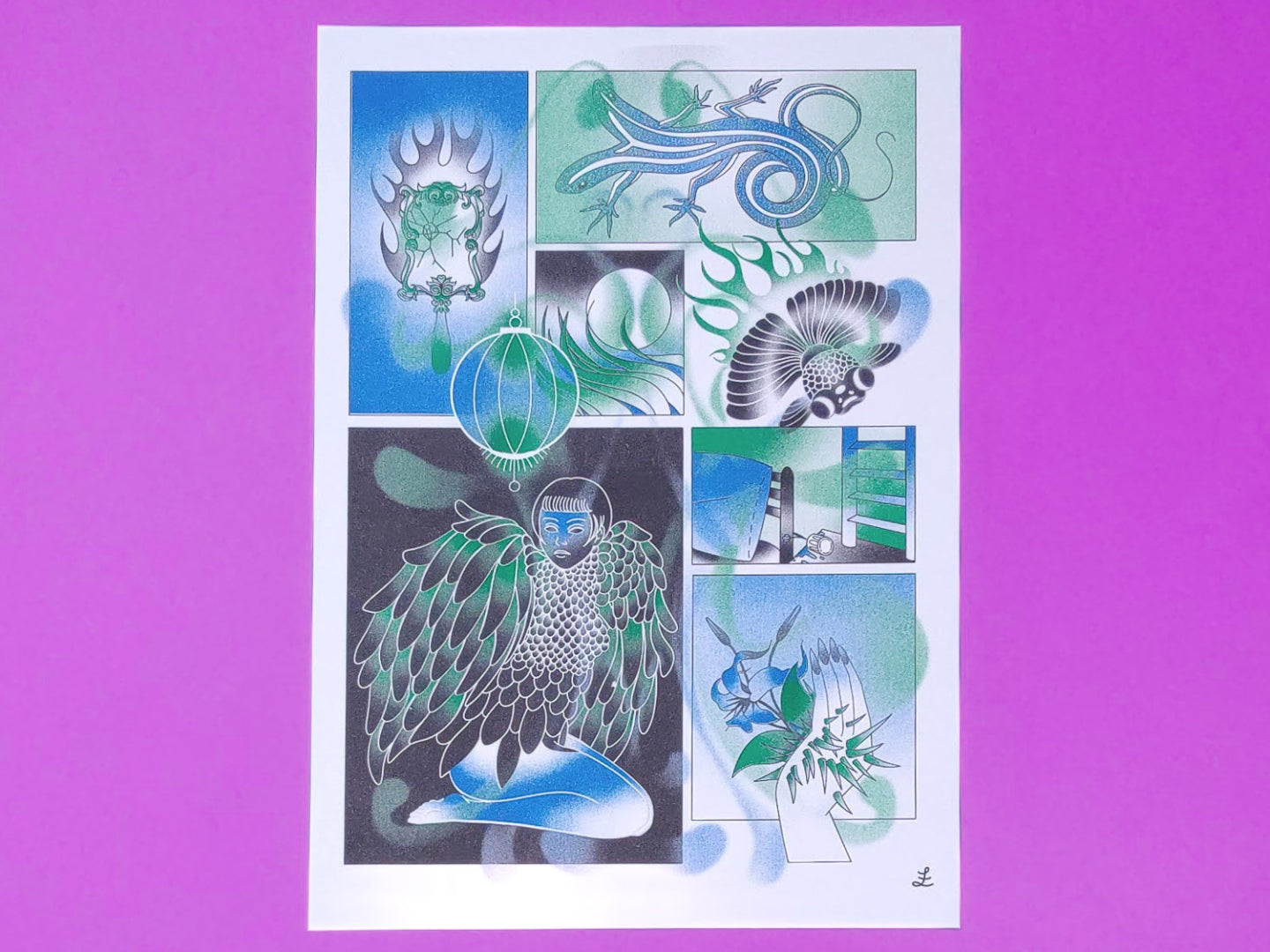 Ponente - Singular Papers