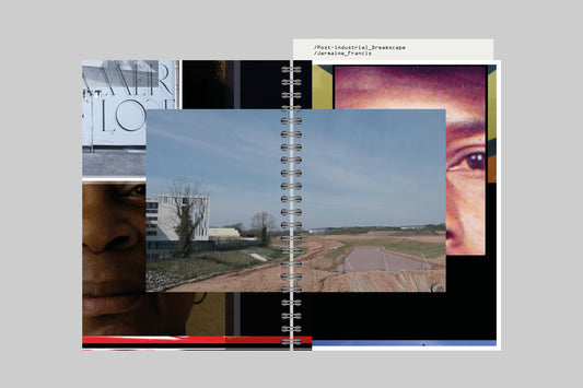 Post-industrial Dreamscape (Version ii) - Singular Papers