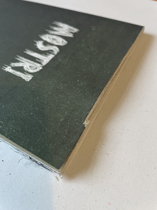 Horror fanzine 2 Mostri - Singular Papers