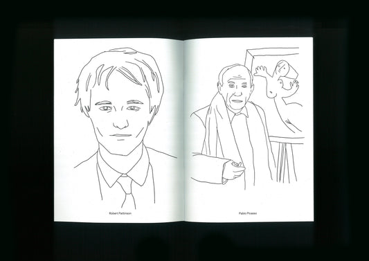 Men I Would Do - Singular Papers