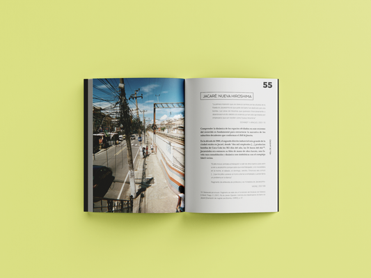 Manual de prácticas del autobús - 474 Jacaré Copacabana - Singular Papers