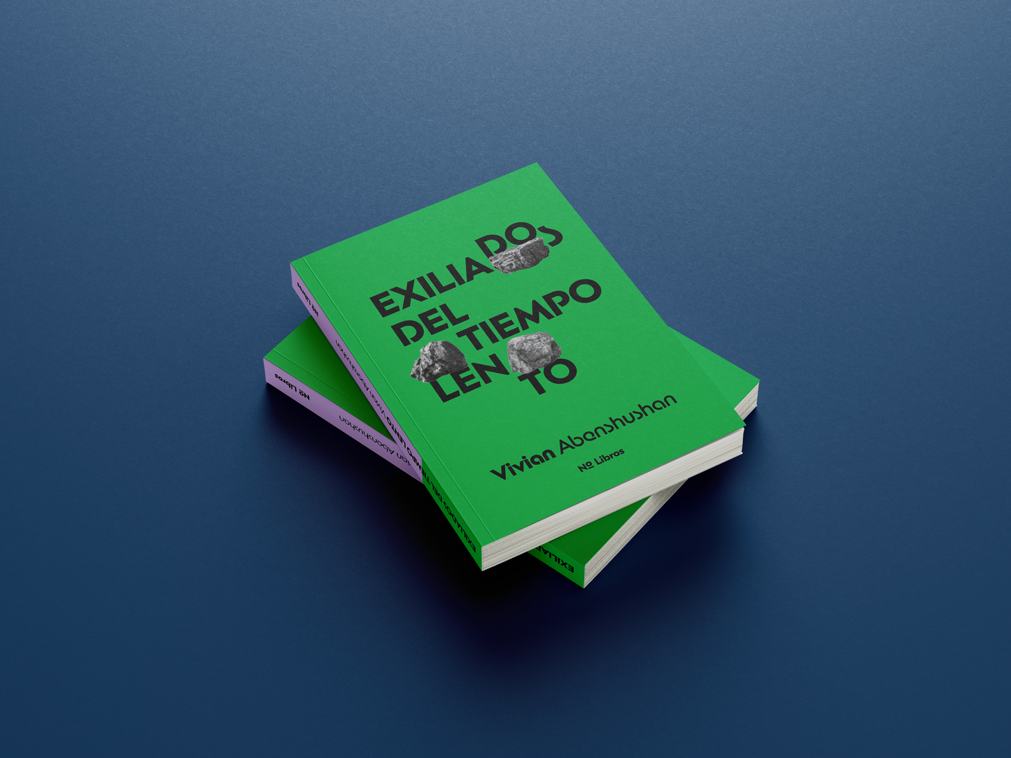 Exiliados del tiempo lento - Singular Papers