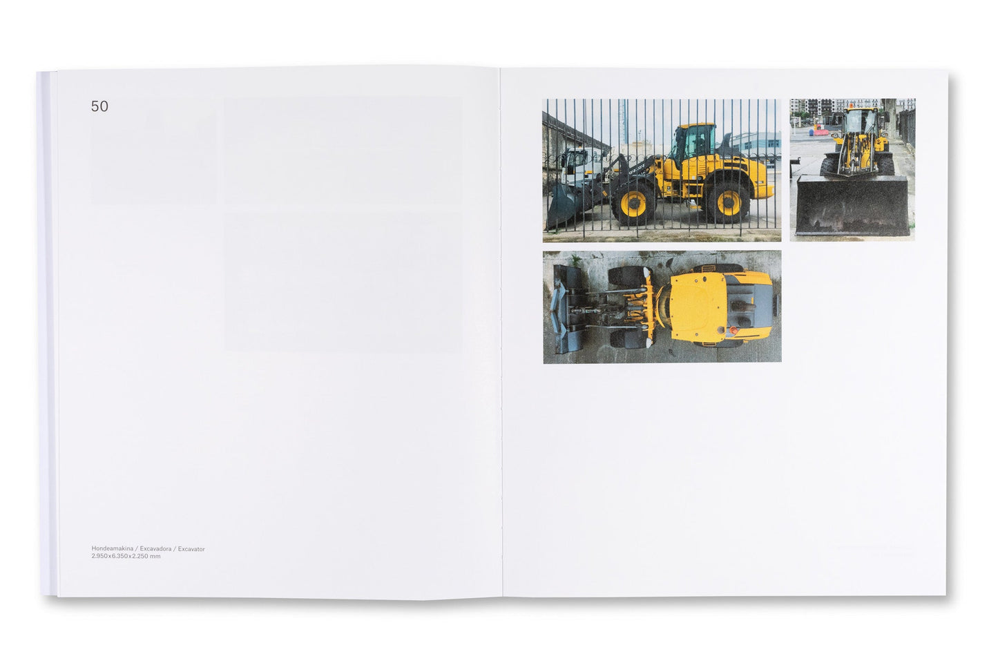 Infraestructura - Singular Papers