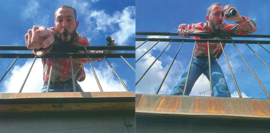 Sceriffo - Singular Papers