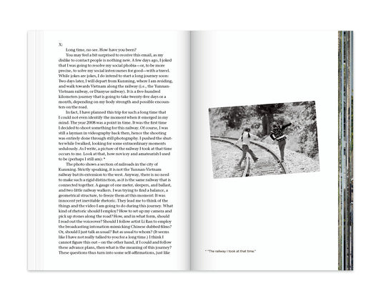 24 Mails from the Railway - Singular Papers