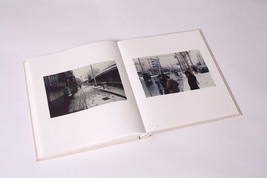 Passing by Beijing - Singular Papers