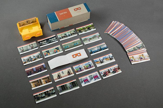 3DPRK - Singular Papers