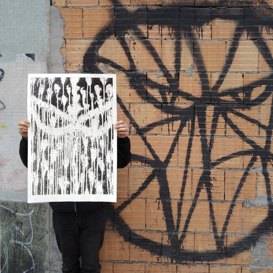 Aquatint - Singular Papers