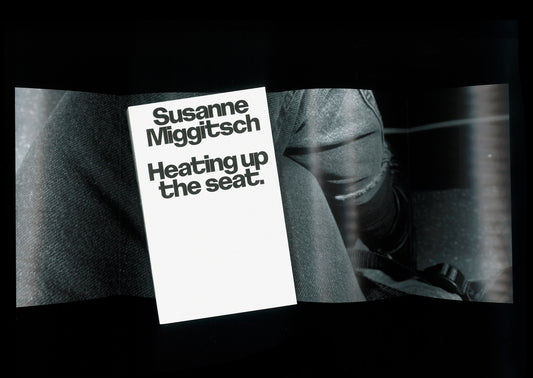 Heating up the seat. - Singular Papers