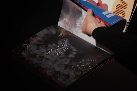 Telegraf 2 - Creativity of the Brave (English version) - Singular Papers