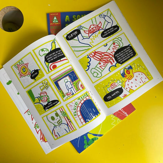 A Somewhat Strange Story 1 - Singular Papers