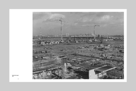 The Town of Tomorrow 50 Years of Thamesmead - Singular Papers