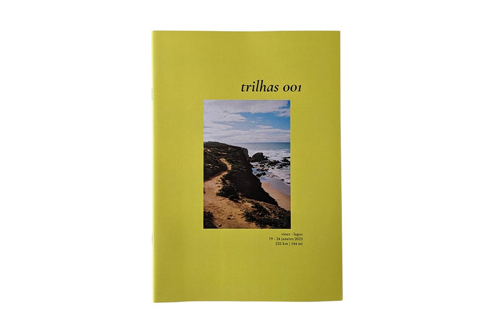 Trilhas 001 - Singular Papers