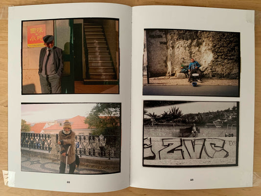 Str3tmatic - Vol. 1 - Lisbon - Singular Papers