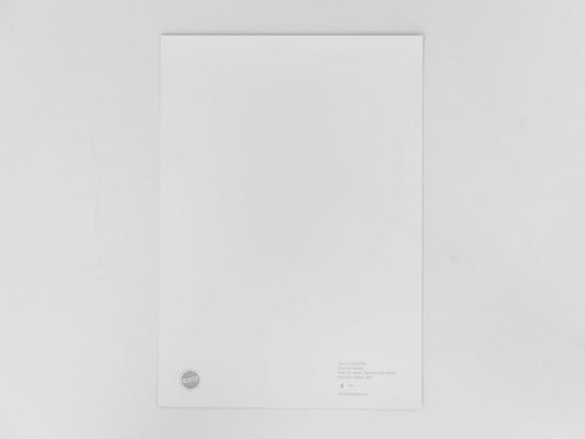 Sarus Crane - Singular Papers