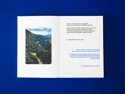 Útica — Bilingual Edition Spanish-English - Singular Papers