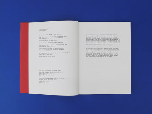 Utopie Dattilotessili - Singular Papers