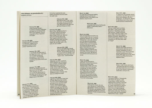 mnemotope issue 004 - Singular Papers