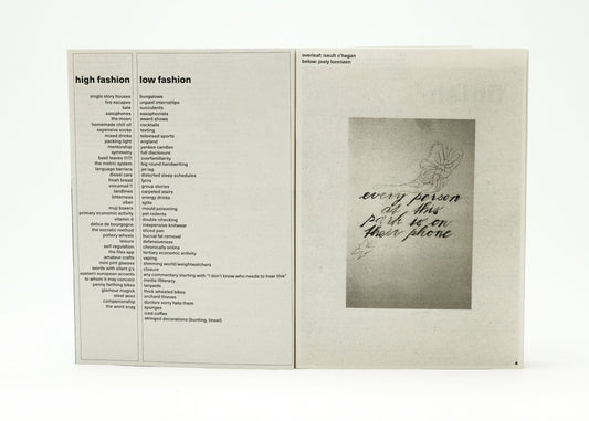 mnemotope issue 002 - Singular Papers