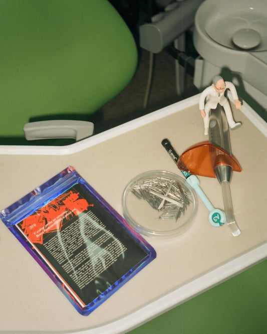 Tooth - Singular Papers