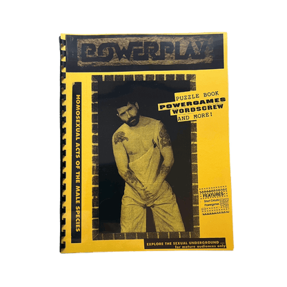 Powerplay Puzzle Book