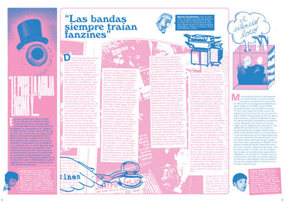 Fanzine El otro lado