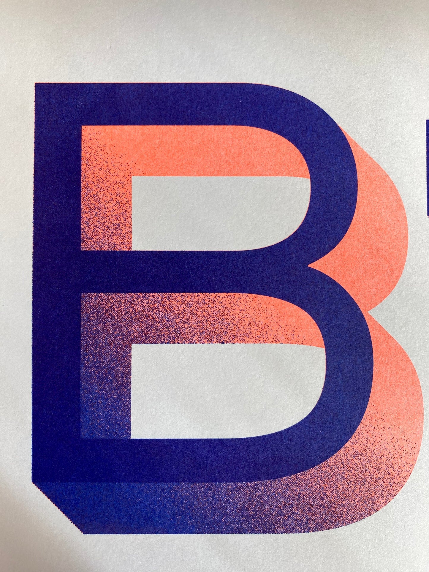 The ABC of Risograph Printing - Limited Edition