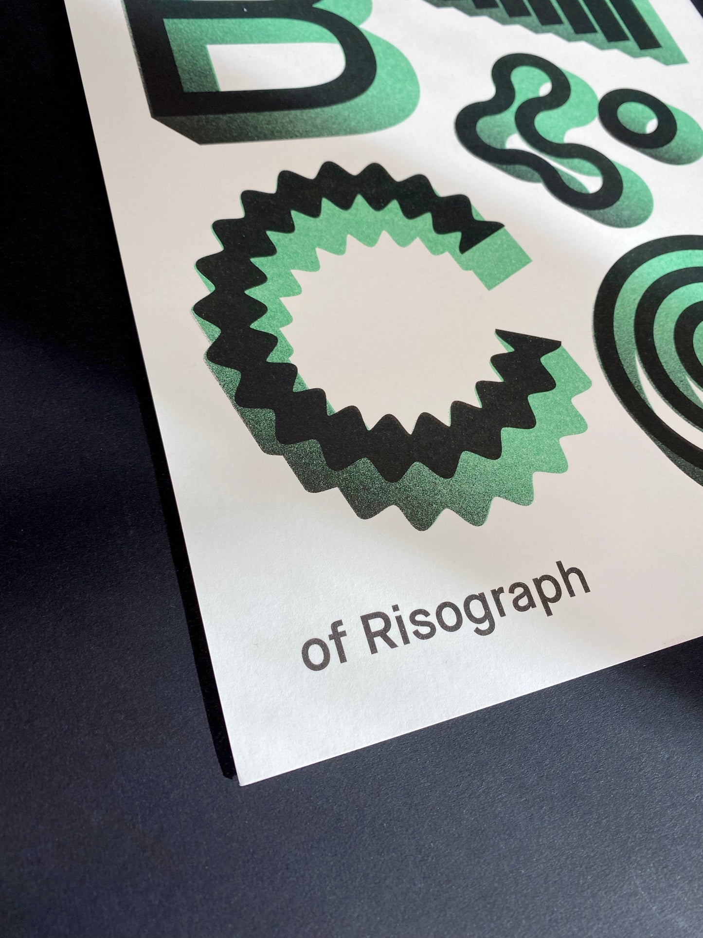 The ABC of Risograph Printing