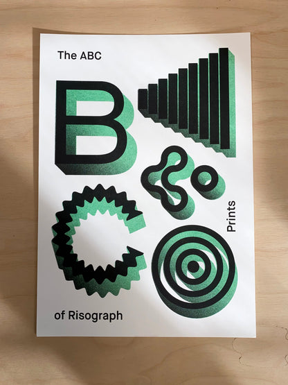 The ABC of Risograph Printing