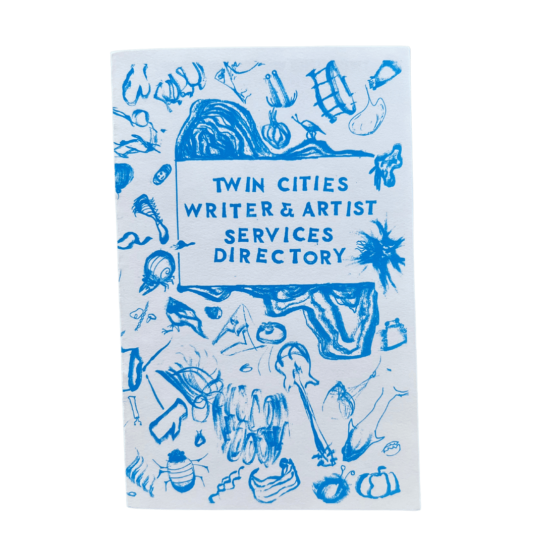 Twin Cities Writer & Artist Services Directory