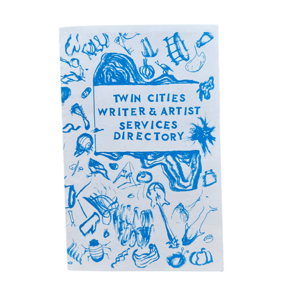 Twin Cities Writer & Artist Services Directory