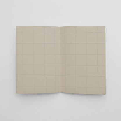 Square Grid Sketchbook