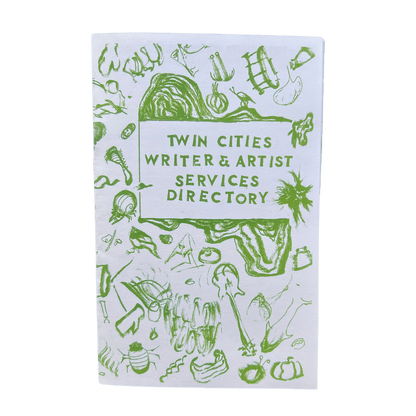 Twin Cities Writer & Artist Services Directory