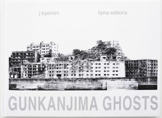 Gunkanjima ghosts