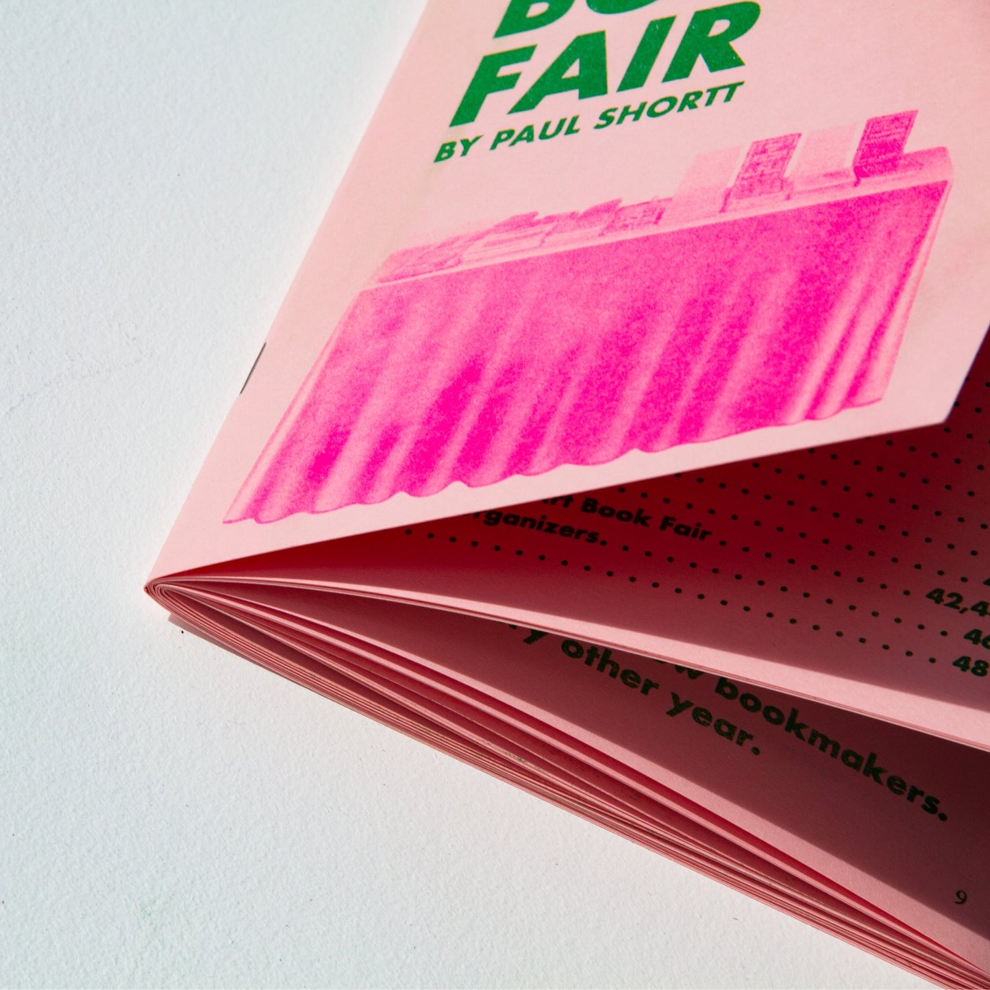 How To Art Book Fair